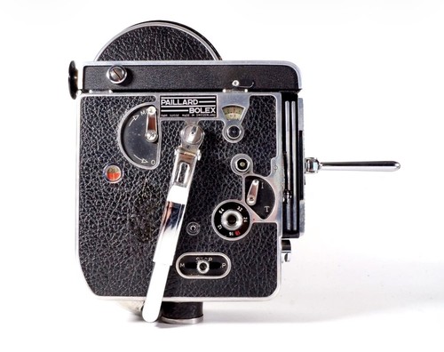 Bolex h16 reflex camera - reflex,
