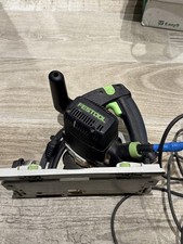 Festool TS 55 EQ 110V Plunge Circular Saw TS55EQ 110V