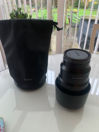 Sony sel90m28g mount full - , e