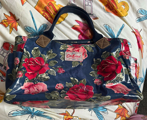Cath kidston navy floral - kidston,