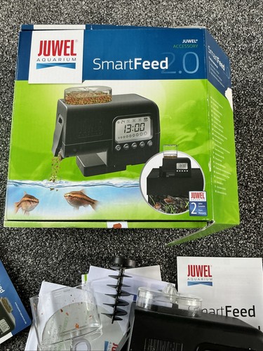 Juwel smartfeed automatic - juwel,