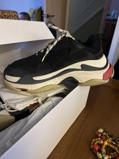 Balenciaga Trainers Large 6