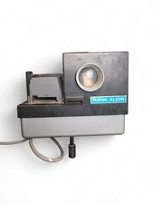 Vintage rank aldis slide - qi,