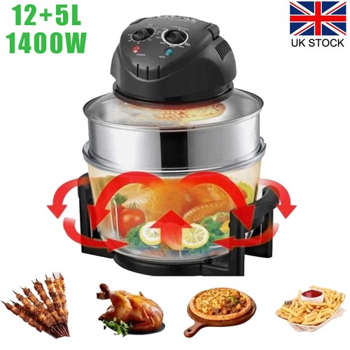 Halogen convection - 12+5l,