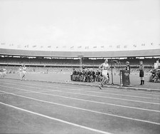 Chris Brasher of Great Britain