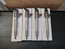 BOSCH 0 445 110 954 Fuel  Injector Replacement Set X4 Fits Peugeot 1.5 HDI, Tdci