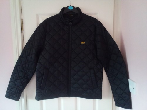 Barbour mens gear