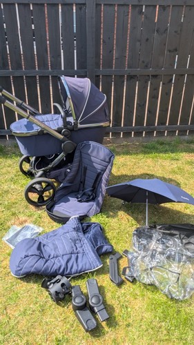 Icandy peach pushchair system - icandy,