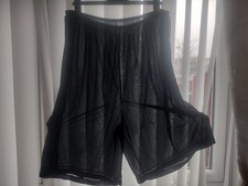 vintage Style silky nylon knickers Panties petti pants up to 44 waist