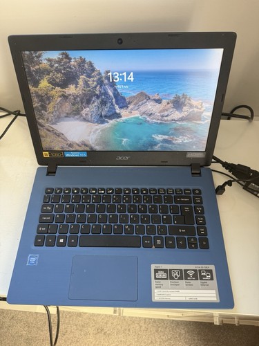 Acer aspire a114 laptop - 1,