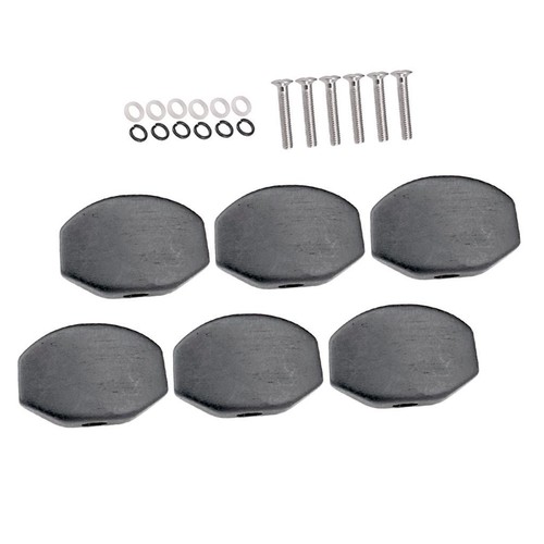 Pieces guitar tuning peg - pieces,