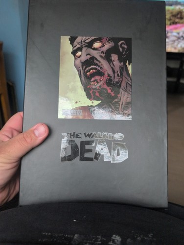 The walking dead omnibus - the,