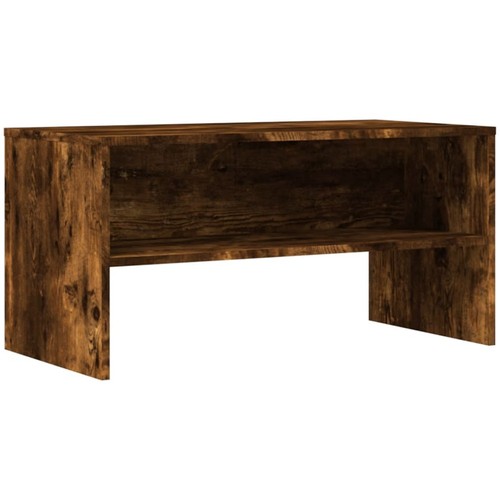 Single shelf smoked - single, tv