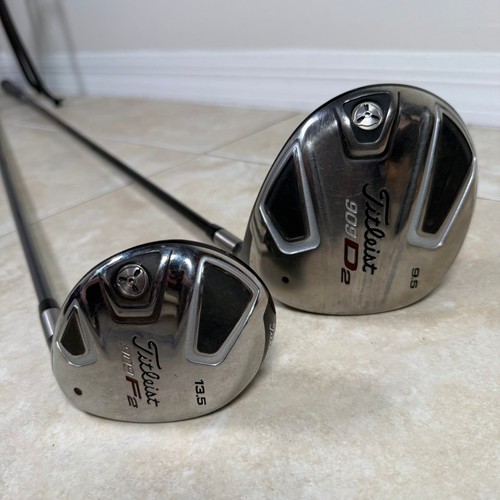 Titleist 909d2 driver 5 - titleist,