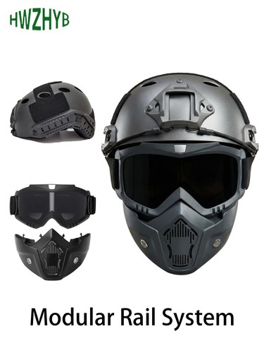 Military tactical full face - military,