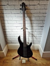 Cort 4 string bass guitar