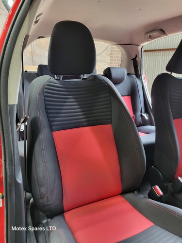 Toyota yaris mk3 front - mk3, seat