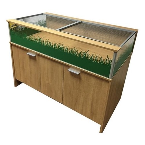 Vivexotic tortoise table - tortoise, large