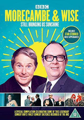 Morecambe wise still - morecambe, &