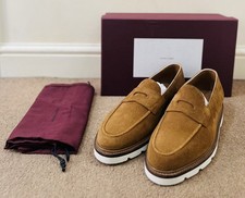 John Lobb Lopez Parisian Brown