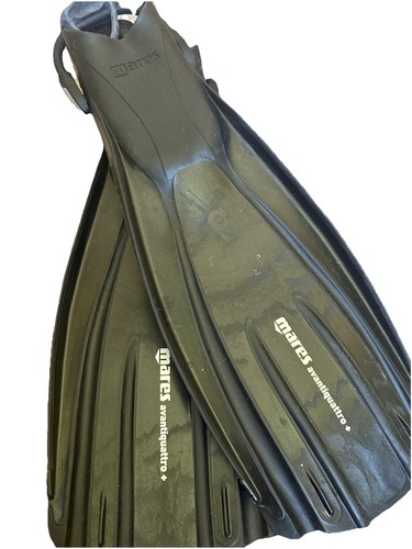 Mares avanti quattro - quattro+, dive