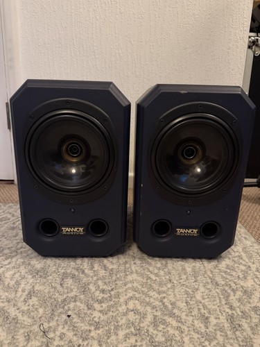 Tannoy 600a active studio - 600a,