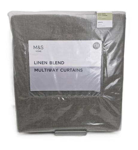 Linen blend multiway - linen,