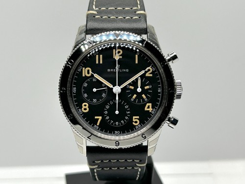 Breitling aviator avi ref - 8,
