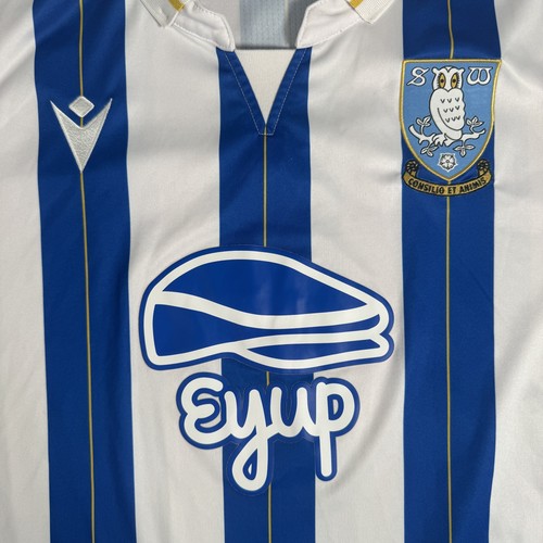 Sheffield wednesday football - sheffield,