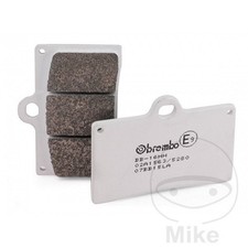 Brake Pads Sintered Road Front