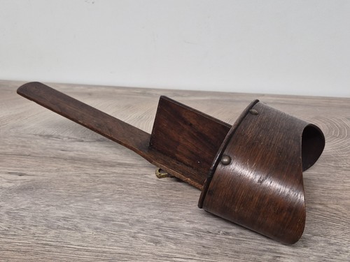 Antique stereoscope viewer for - antique,