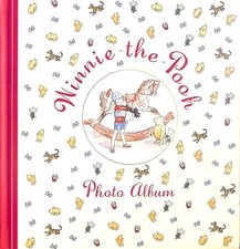 Winnie the Pooh Photo Album by