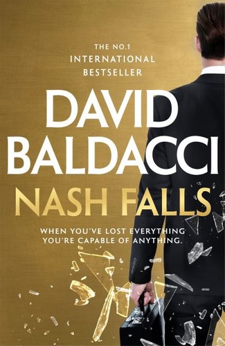 David baldacci nash - david, falls