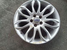 Wheel 17x7 Alloy 14 Spoke ID