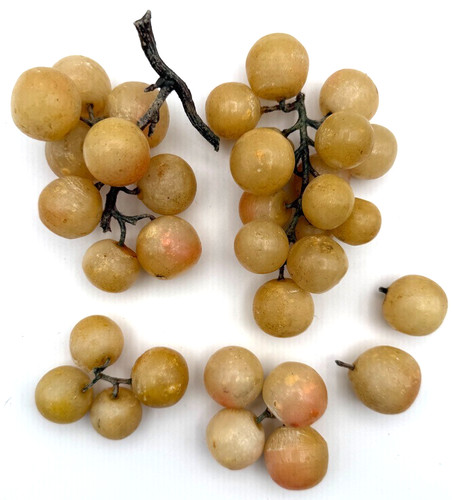 Lot alabaster stone - alabaster,