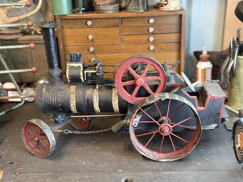 Rare irish antique folk - folk, art