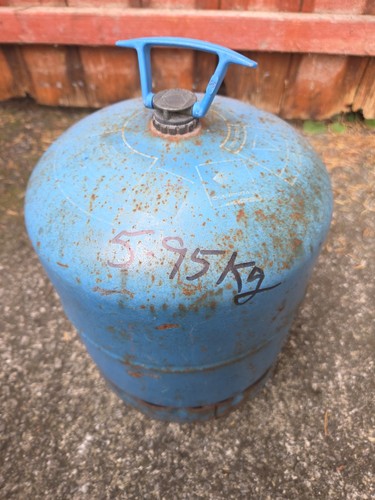 Campingaz 907 gas cylinder - 907,
