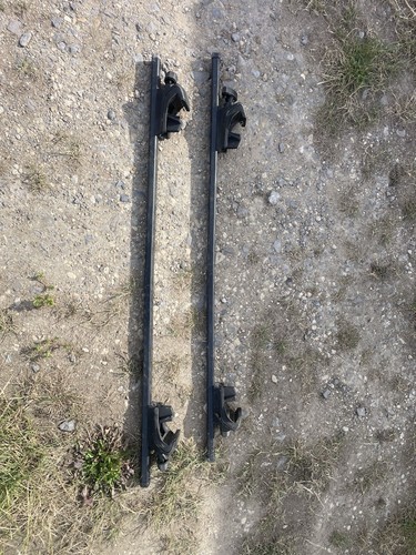 Passat roof bars - passat, b6
