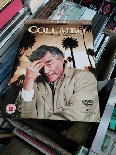 Dvd box set - set, series