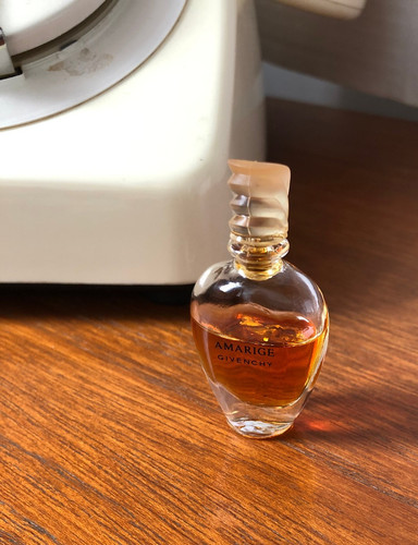 Vintage givenchy amarige 1990s - givenchy,