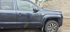 VOLKSWAGEN AMAROK DC TDI MK1 (2H) Door Window Front Right Side 2H0845202B