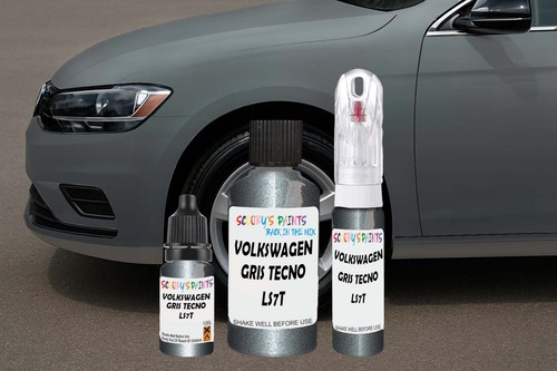 Touch paint for volkswagen - touch, up