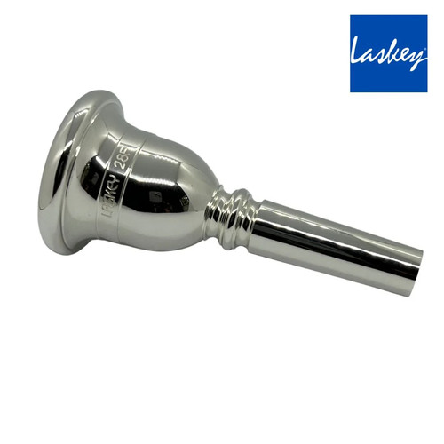Laskey 28f silver - silver, tuba