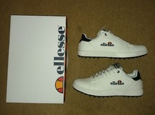 Ellesse Men's White Cup Sole