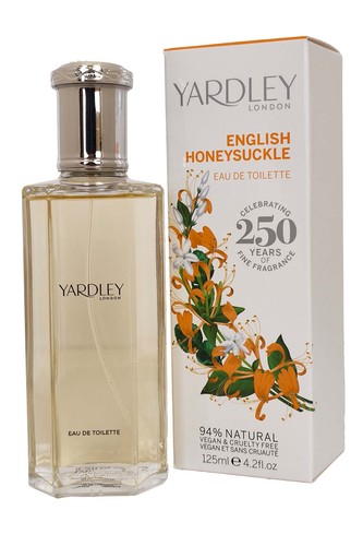 Yardley english honeysuckle - english,