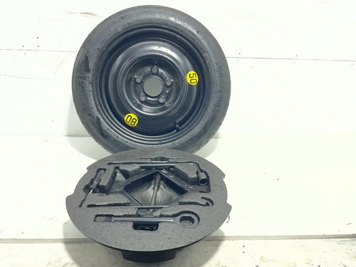 Kia ceed 2010 spare wheel - ceed,