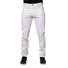 PAUL & SHARK Jeans White