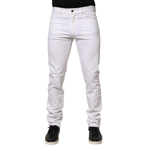 Paul shark jeans - &, white