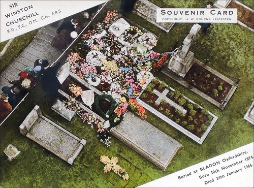 Sir winston churchill 1965 - sir,