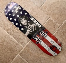 Autographed Wes Kremer